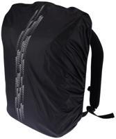 CONTEC Ct cover of bag safe r pack black/refl - thumbnail