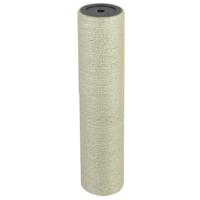 VidaXL Kattenkrabpaal 8x35 cm 10 mm beige