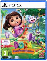 Dora Rainforest Rescue