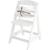 Sit Up III Verstelbare Houten Kinderstoel - ROBA - In Hoogte Verstelbaar - Wit - thumbnail