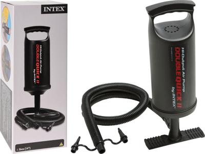 Intex Handpomp Double Action Luchtbedpomp