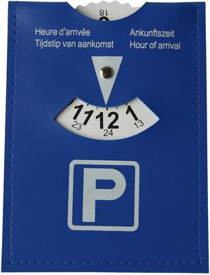 HP Parking discs imitation l 24 hour display