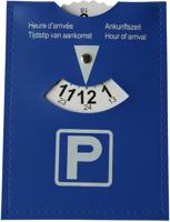 HP Parking discs imitation l 24 hour display