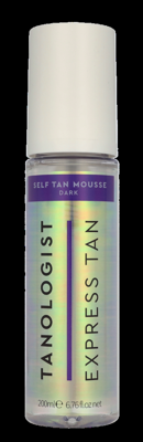 Tanologist Self Tan Mousse Express Tan 200 ml