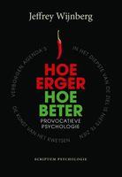 Hoe erger, hoe beter - Jeffrey Wijnberg - ebook - thumbnail