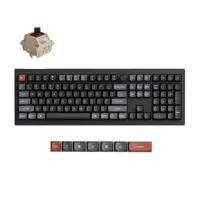 Keychron V6 Ultra 8K brown toetsenbord