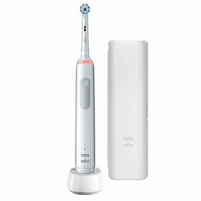Elektrische tandenborstel Oral-B Pro 3500 Wit