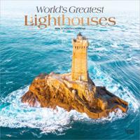 World&apos;s Greatest Lighthouses Kalender 2026