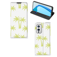 OnePlus 9 Smart Cover Palmtrees - thumbnail