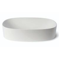 Waskom Luca Sanitair Tate 55x35x12,5 cm Mineral Stone Glans Wit Luca Sanitair Waskom Luca Sanitair Tate 55x35x12,5 cm Mineral Stone Glans Wit Luca Sanitair