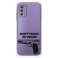 Nokia G42 Anti Shock Case Pistol DTMP