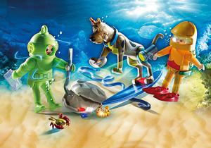 PLAYMOBIL PLAYMOBIL SCOOBY-DOO! Avontuur met Ghost of Captain Cutler