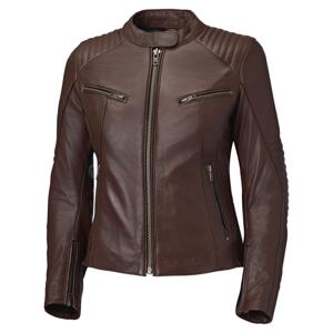 HELD Robin Lady, Leren motorjas dames, Bruin