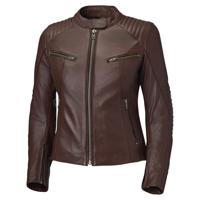 HELD Robin Lady, Leren motorjas dames, Bruin