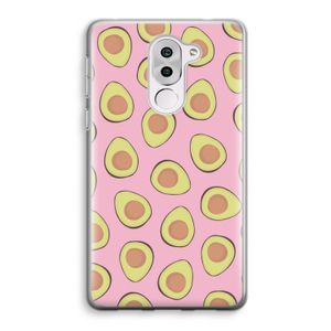 Dancing avocados: Honor 6X Transparant Hoesje