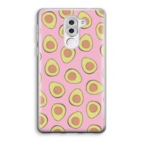 Dancing avocados: Honor 6X Transparant Hoesje Dancing avocados: Honor 6X Transparant Hoesje