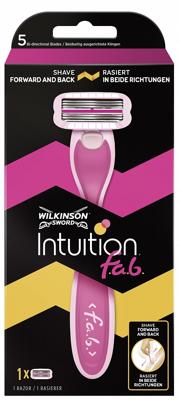 Wilkinson Wilkinson Sword Intuition F.a.b Scheermes - 1 Mesje