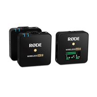 RØDE Wireless GO II draadloze microfoon-set met 2 zenders - thumbnail