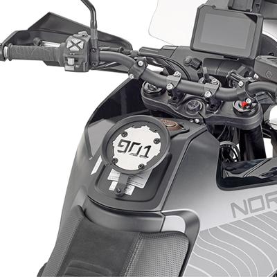 GIVI BF Tanklock bevestigingen, Motorspecifieke bagage, BF68