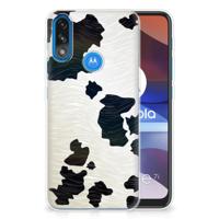 Motorola Moto E7/E7i Power | TPU Hoesje | Koeienvlekken