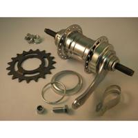 Favorit Remnaaf 36 gaats velosteel compleet