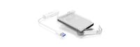 RaidSonic ICY BOX Ekstern Lagringspakning USB 3.0 SATA 6Gb/s - thumbnail