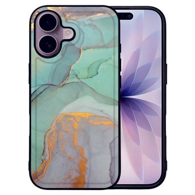 iPhone 17 Backcover Hoesje Watercolor Mix