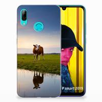 Huawei P Smart 2019 | TPU Hoesje | Koe