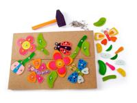 Hess Hamertje tik bloemenweide