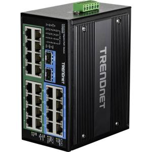 TrendNet TI-PG262 Netwerk switch