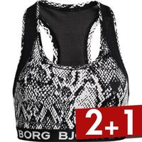 Björn Borg Performance Medium Top Sky