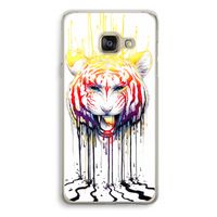 Fading: Samsung Galaxy A3 (2016) Transparant Hoesje Fading: Samsung Galaxy A3 (2016) Transparant Hoesje