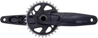 SRAM crankstel "gx eagle" crankset gx eagle 32t boost 170mm