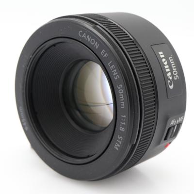 Canon EF 50mm F/1.8 STM occasion