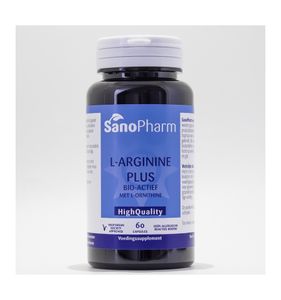 L Arginine plus high quality