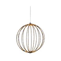 Lumineo micro led bol 240 lampjes flash dia. 38 cm Lumineo - Lumineo