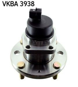 Wiellager VKBA3938