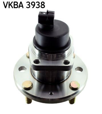 Wiellager VKBA3938