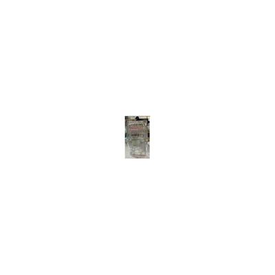 Voorraadpot glas 1500ml huismodel