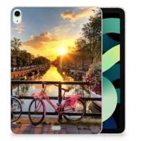 iPad Air (2020/2022) 10.9 inch Hip Hoesje Amsterdamse Grachten iPad Air (2020/2022) 10.9 inch Hip Hoesje Amsterdamse Grachten