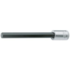 Gedore dopsleutel-schroevendraaier 3/8 inch lang 6mm