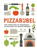 Pizzabijbel Simon Giaccotto (Boek)