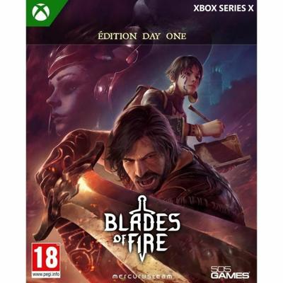 Xbox Series X videogame Just For Games Blades of Fire - Edición Día Uno