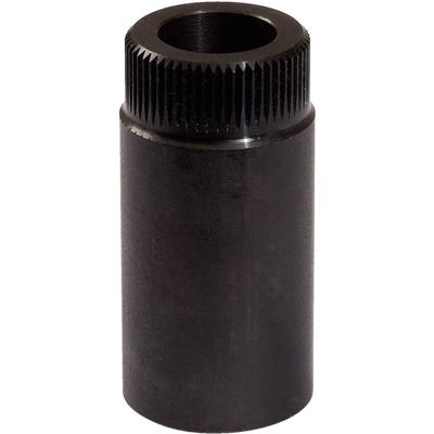 KS Tools 455.0005 1/2 Kerftand-steekdop voor voorkamers, 58 tand