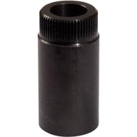 KS Tools 455.0005 1/2 Kerftand-steekdop voor voorkamers, 58 tand
