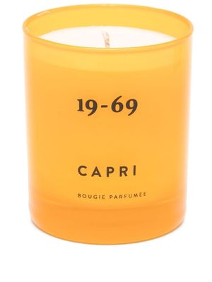 19-69 Bougie Capri - Orange