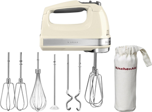 KitchenAid 5KHM9212EAC Amandelwit