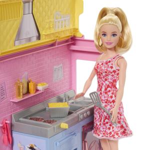 Barbie Voertuig en Accessoires