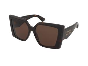 Zonnebrillen Alexander McQueen AM0467S 002