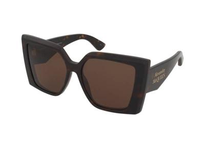 Zonnebrillen Alexander McQueen AM0467S 002